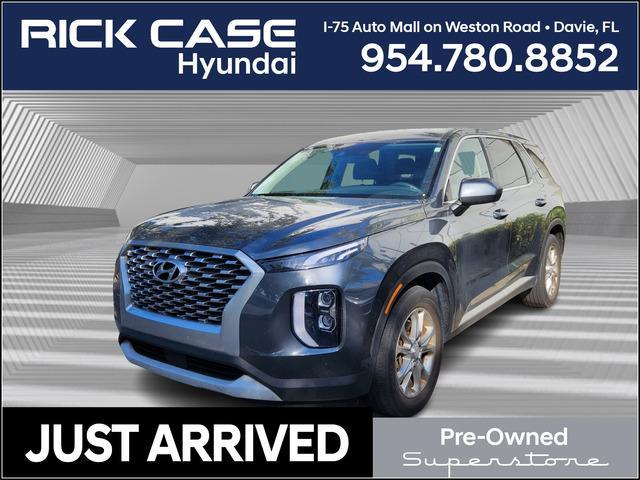 used 2021 Hyundai Palisade car, priced at $22,995