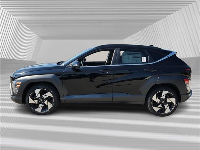 new 2024 Hyundai Kona car, priced at $33,889