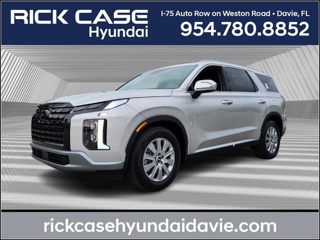 new 2025 Hyundai Palisade car, priced at $41,464