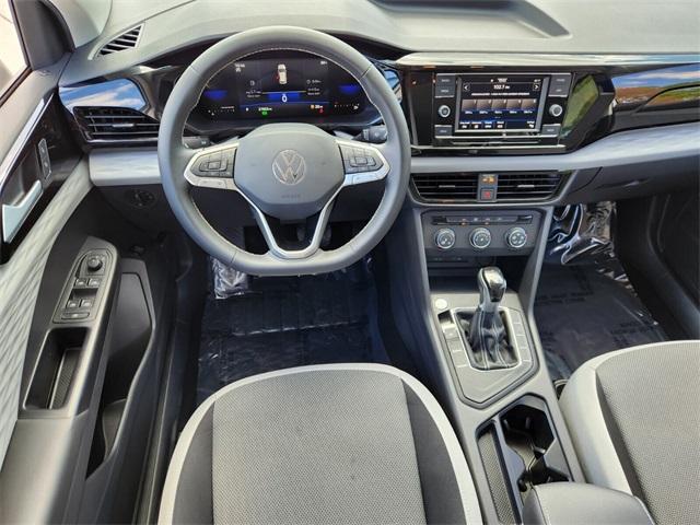 used 2022 Volkswagen Taos car, priced at $17,895