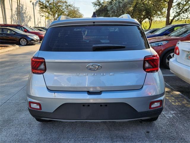 used 2022 Hyundai Venue car, priced at $16,973