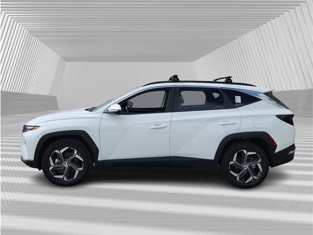 new 2024 Hyundai Tucson Hybrid car, priced at $37,295