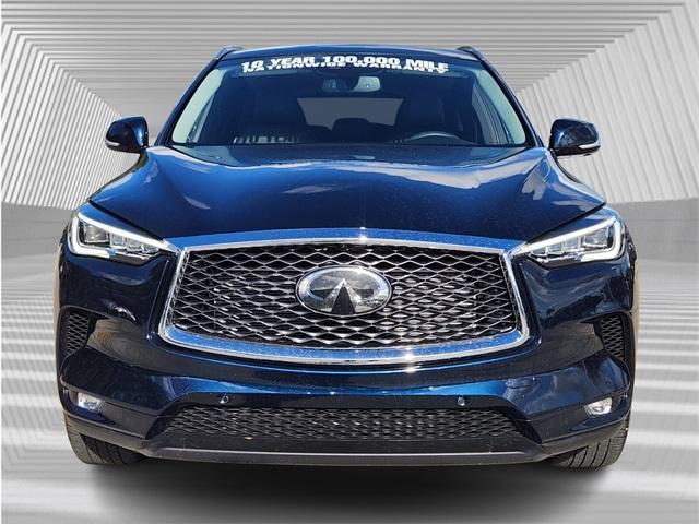 used 2020 INFINITI QX50 car, priced at $27,495