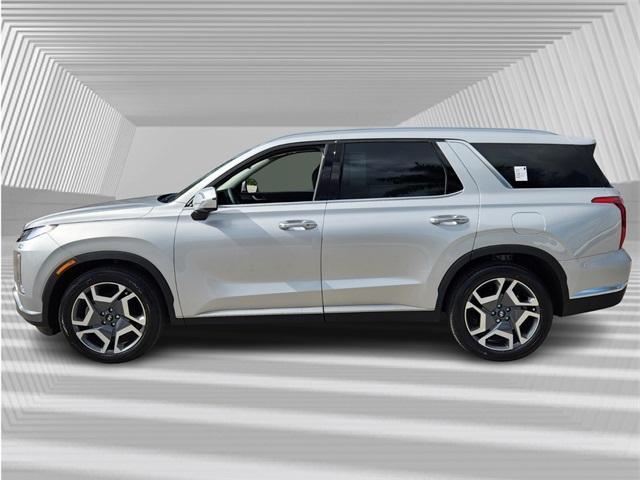 new 2025 Hyundai Palisade car, priced at $49,935