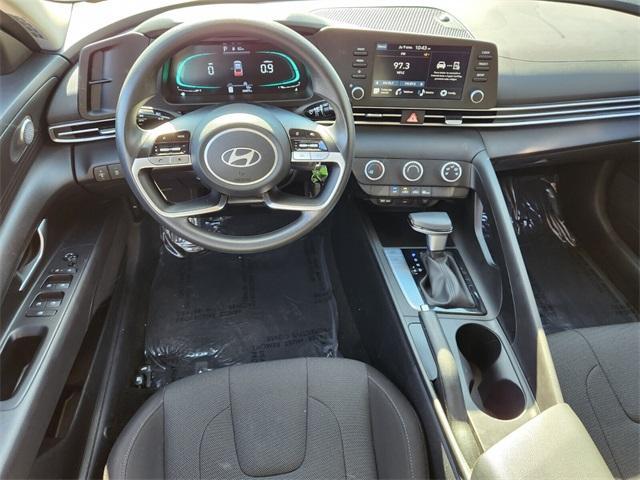 used 2024 Hyundai Elantra car, priced at $17,325