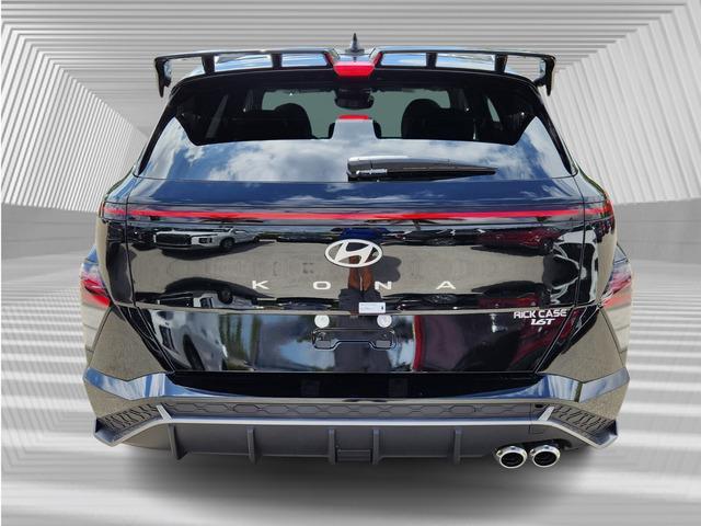 new 2024 Hyundai Kona car, priced at $32,220