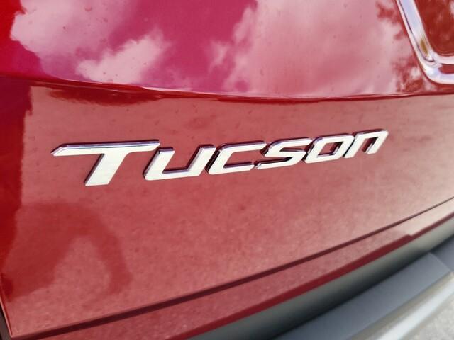 new 2024 Hyundai Tucson car, priced at $36,959