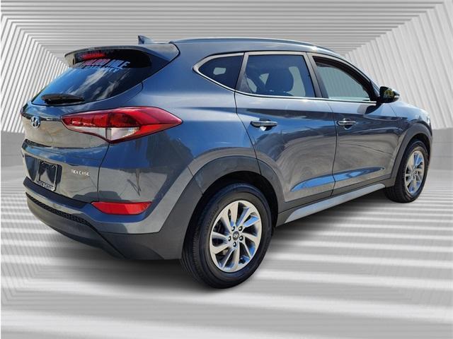 used 2018 Hyundai Tucson car, priced at $16,945
