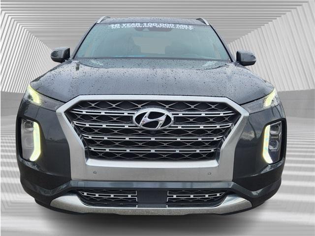 used 2020 Hyundai Palisade car, priced at $23,927