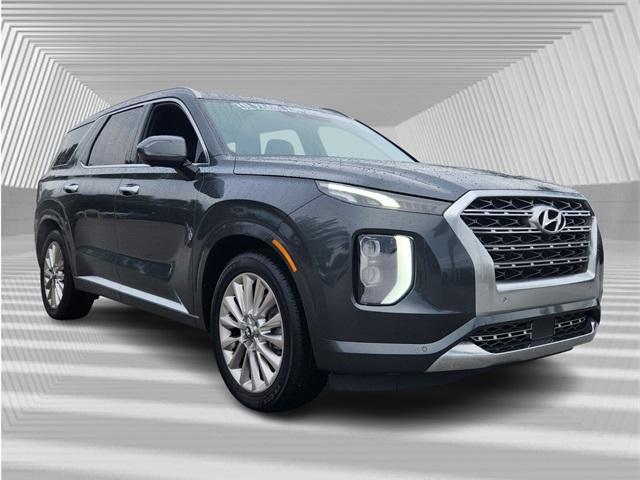 used 2020 Hyundai Palisade car, priced at $23,927