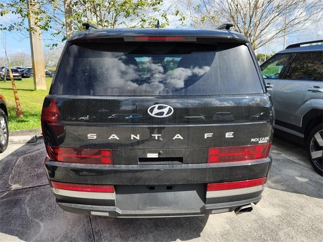 used 2024 Hyundai Santa Fe car, priced at $36,569