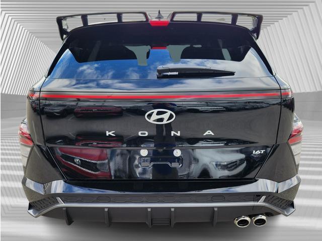 new 2024 Hyundai Kona car, priced at $31,190