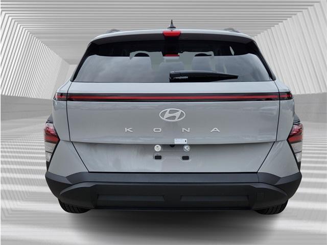 new 2025 Hyundai Kona car, priced at $28,784