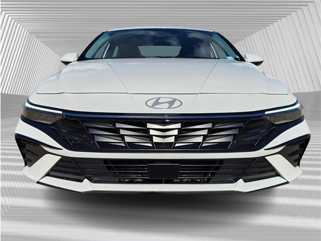 new 2025 Hyundai Elantra car, priced at $27,735