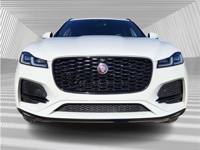 used 2021 Jaguar F-PACE car, priced at $32,322