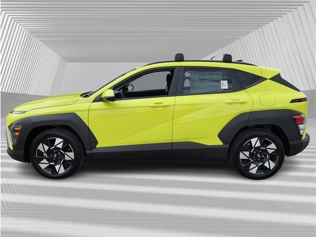 new 2025 Hyundai Kona car, priced at $30,629