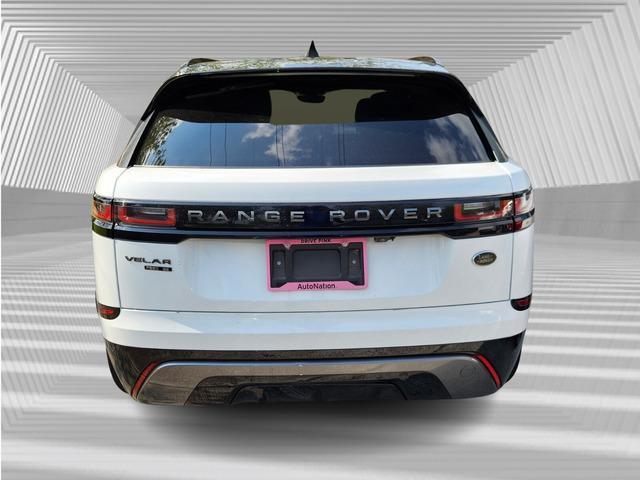 used 2019 Land Rover Range Rover Velar car, priced at $33,990