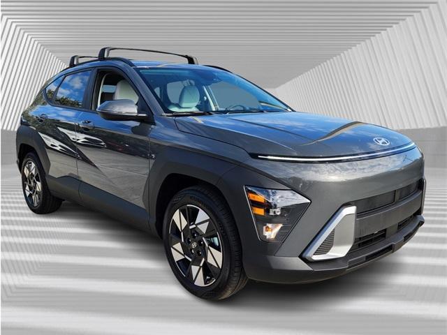 new 2025 Hyundai Kona car, priced at $29,659