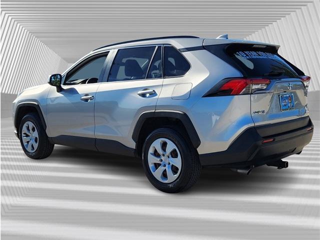 used 2019 Toyota RAV4 car, priced at $19,066