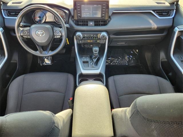 used 2019 Toyota RAV4 car, priced at $19,066