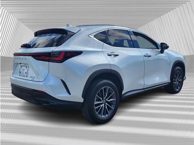 used 2023 Lexus NX 350 car, priced at $42,866