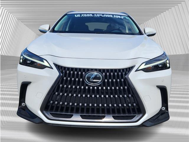 used 2023 Lexus NX 350 car, priced at $42,866