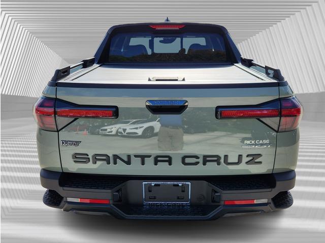 used 2024 Hyundai Santa Cruz car, priced at $38,745