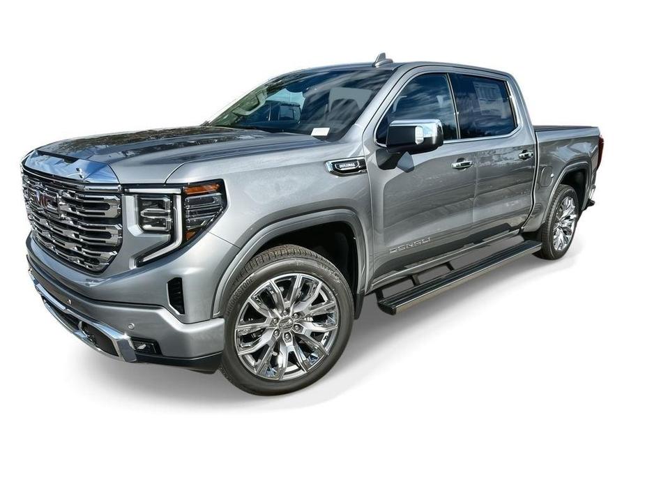 new 2025 GMC Sierra 1500 car