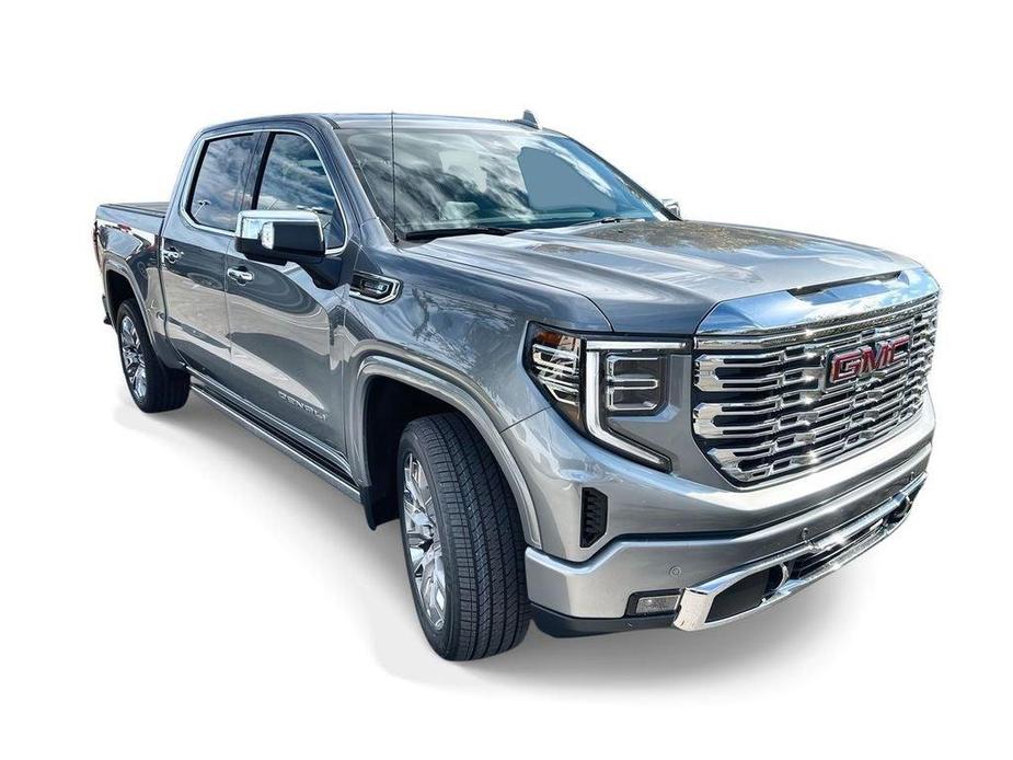 new 2025 GMC Sierra 1500 car