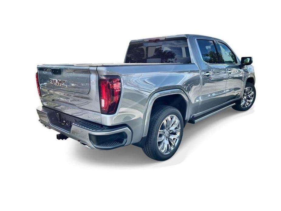 new 2025 GMC Sierra 1500 car