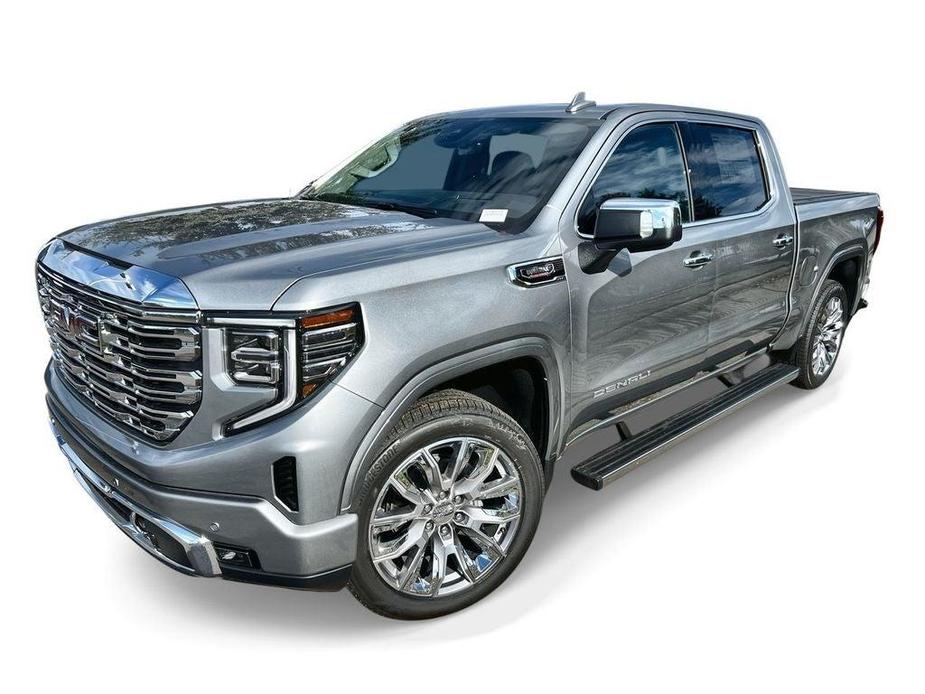 new 2025 GMC Sierra 1500 car