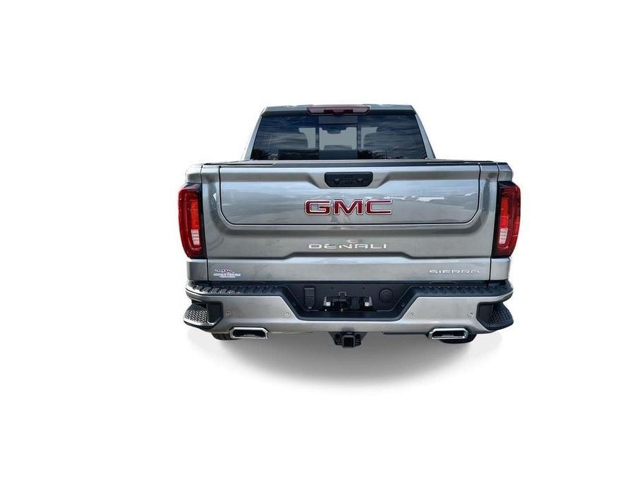 new 2025 GMC Sierra 1500 car