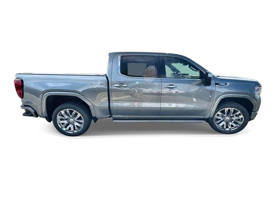 new 2025 GMC Sierra 1500 car