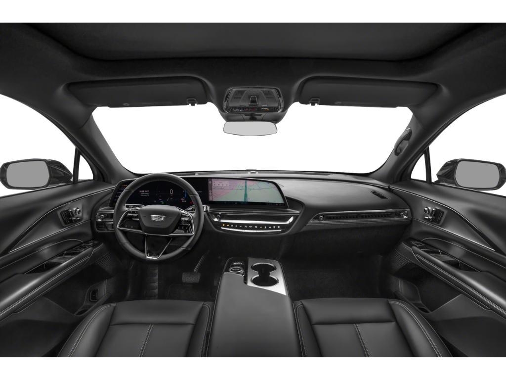 new 2025 Cadillac LYRIQ car