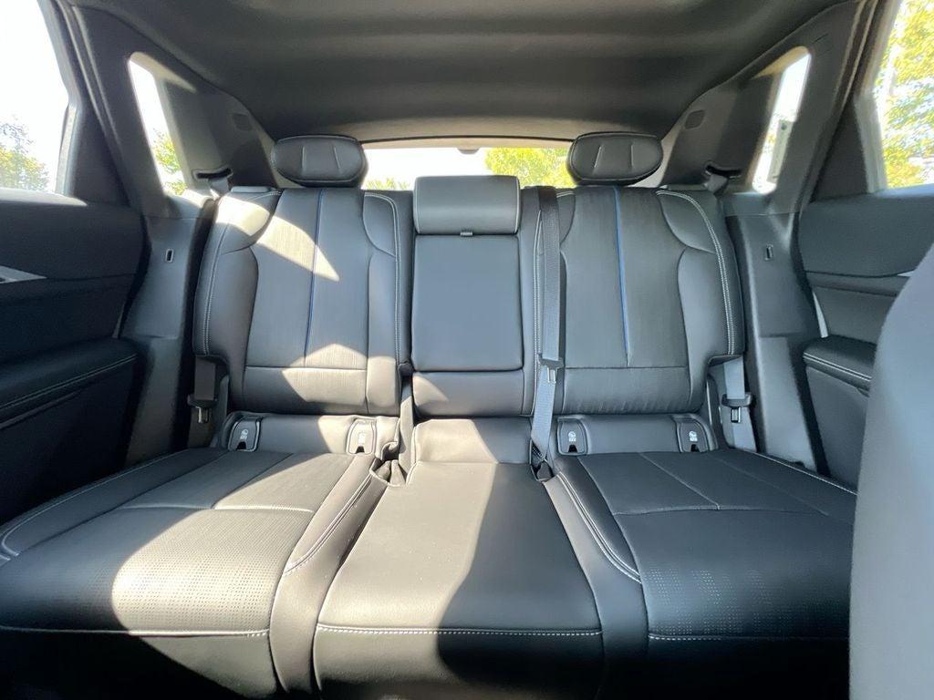new 2025 Cadillac LYRIQ car