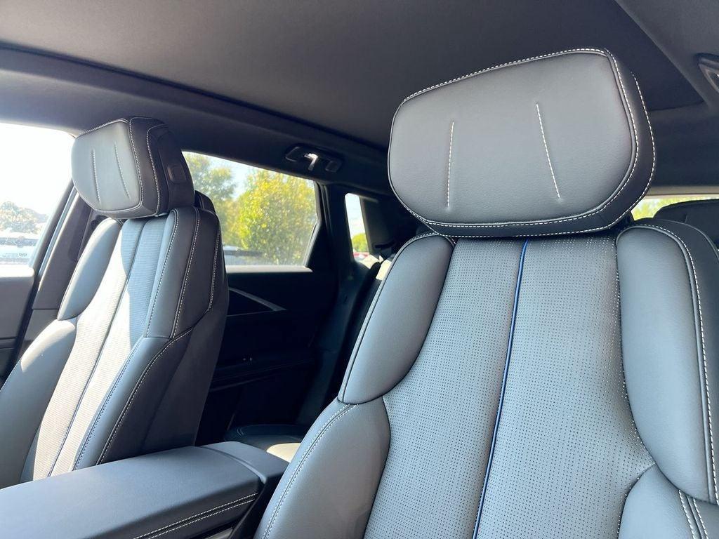 new 2025 Cadillac LYRIQ car