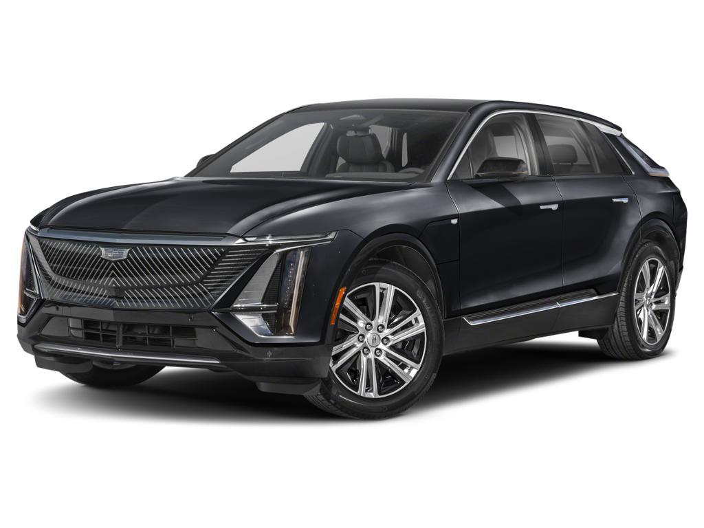 new 2025 Cadillac LYRIQ car
