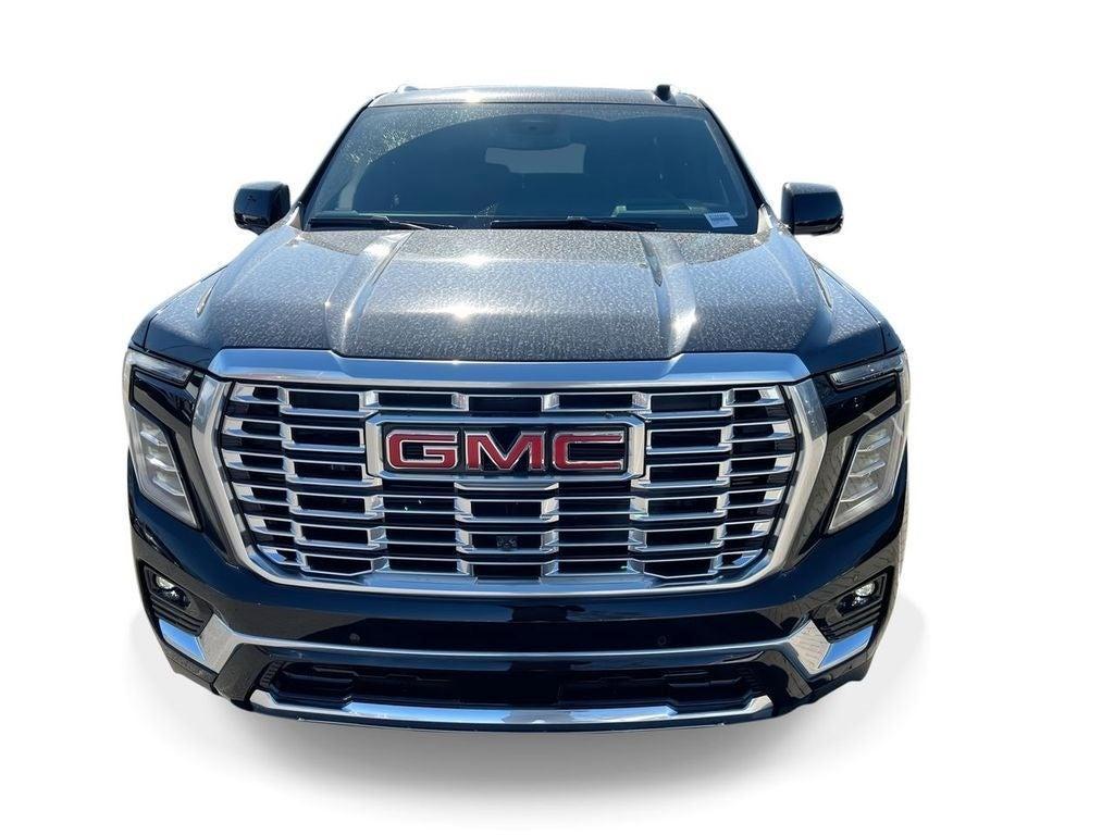 new 2025 GMC Yukon car, priced at $84,410