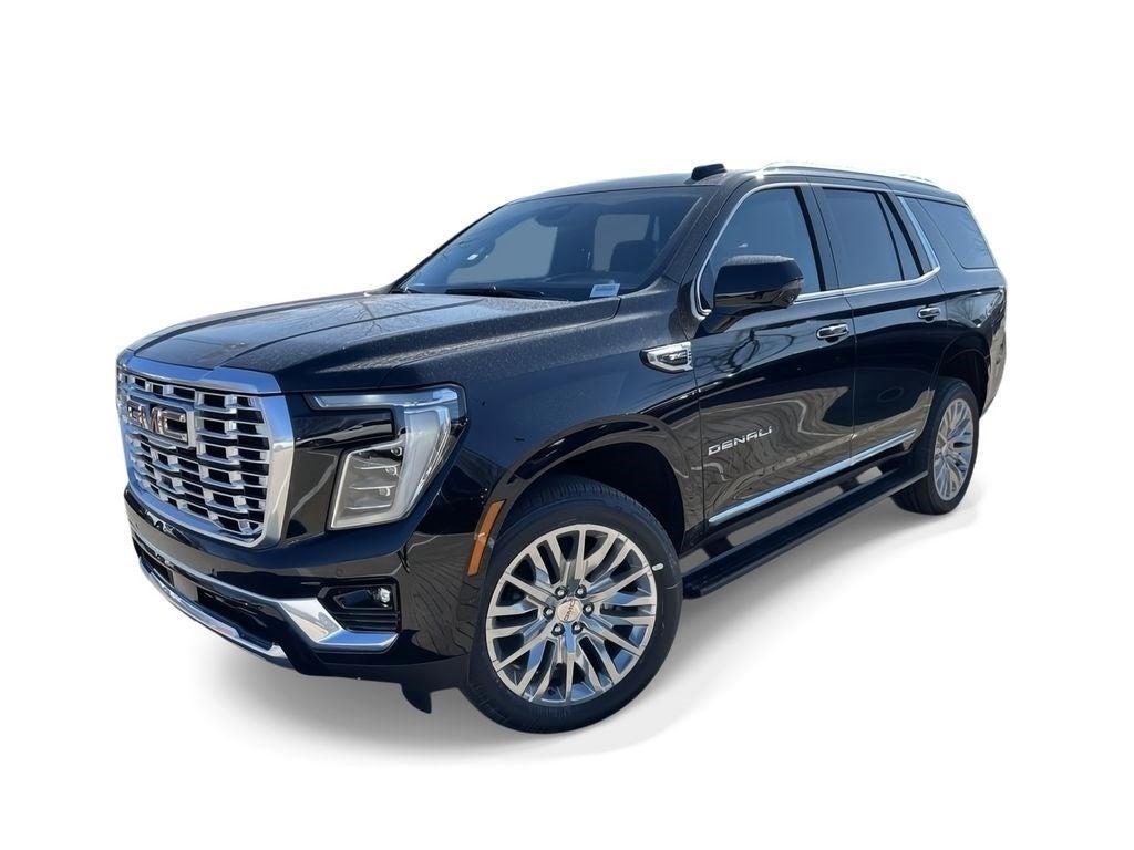 new 2025 GMC Yukon car, priced at $84,410