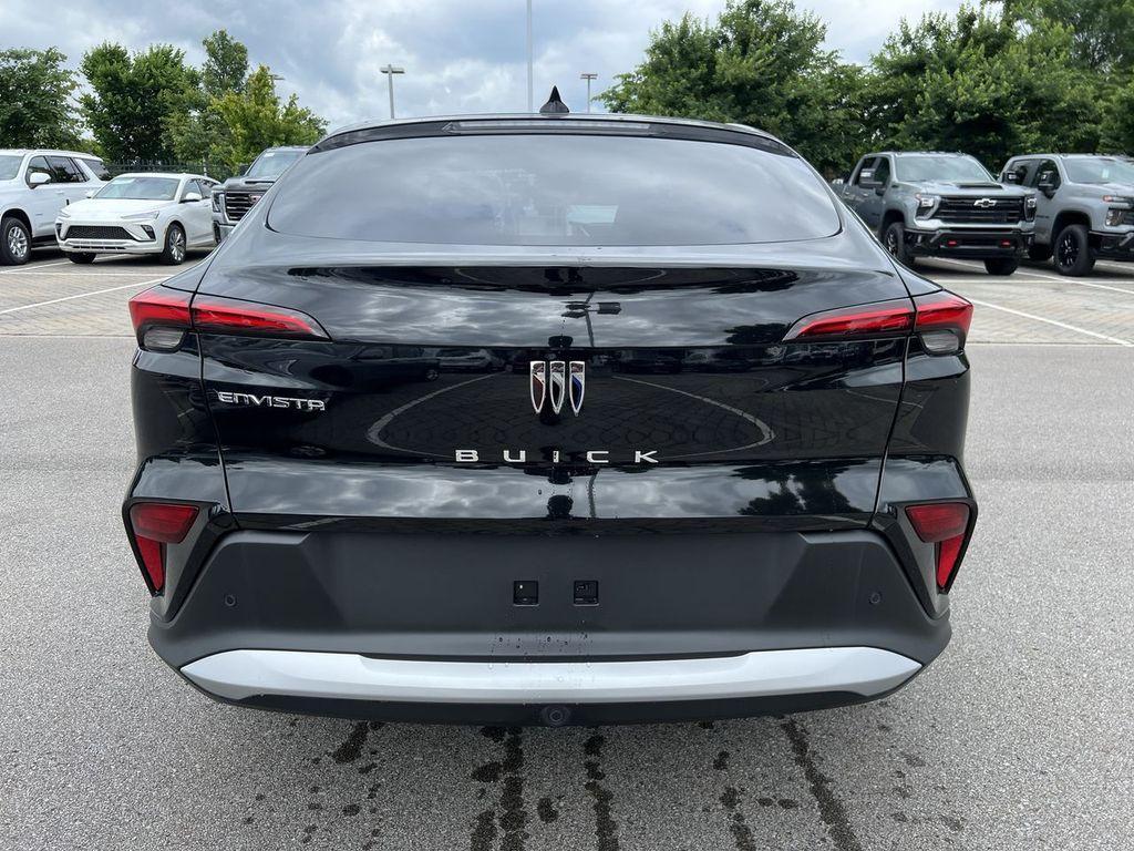 new 2025 Buick Envista car, priced at $27,280