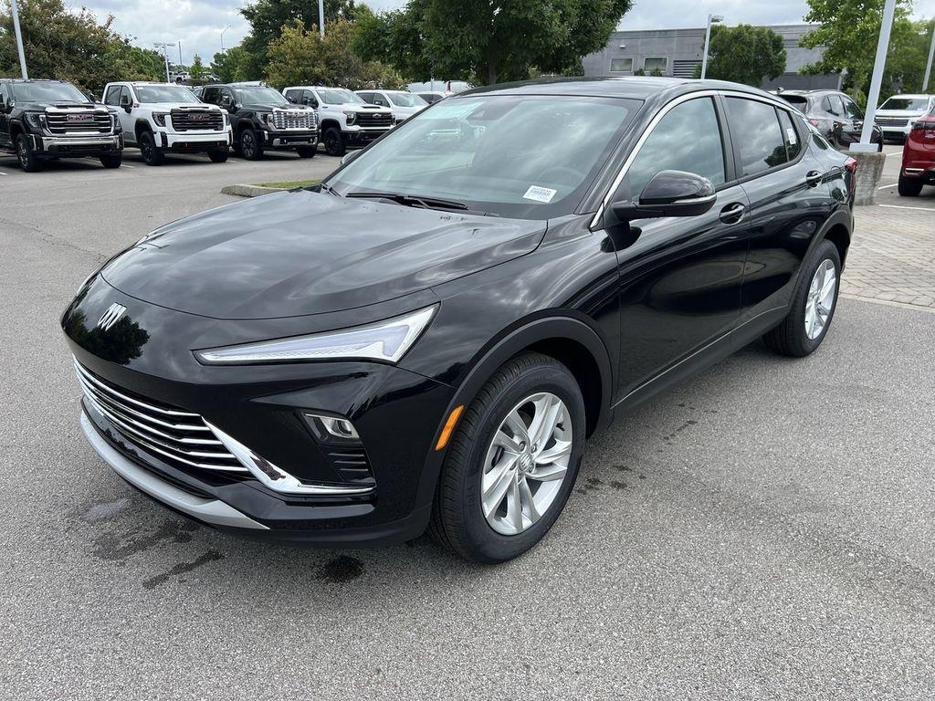 new 2025 Buick Envista car, priced at $27,280