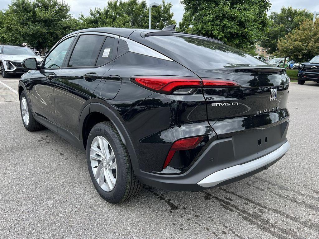new 2025 Buick Envista car, priced at $27,280