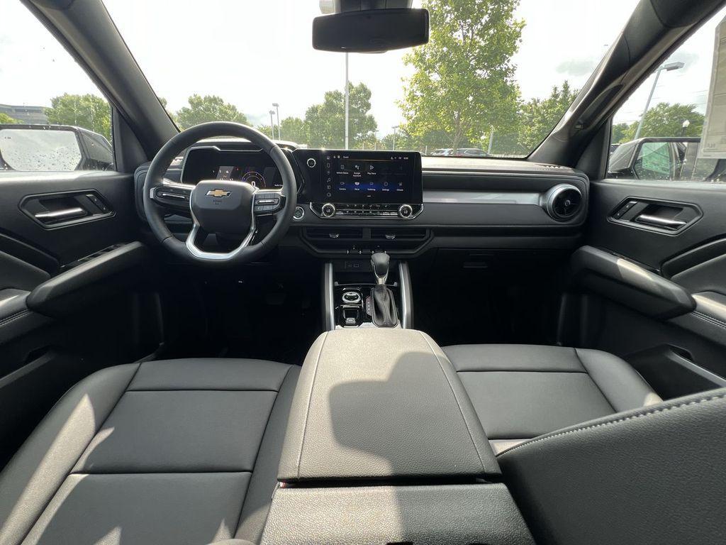new 2025 Chevrolet Colorado car, priced at $45,185