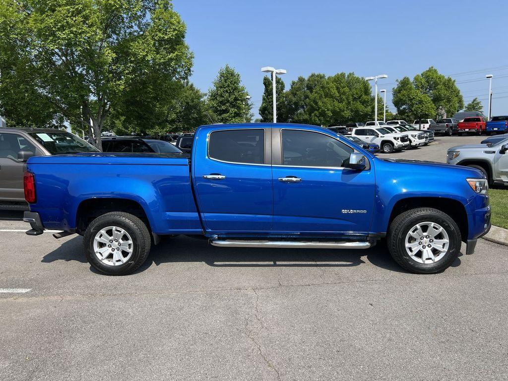 used 2019 Chevrolet Colorado car, priced at $22,000