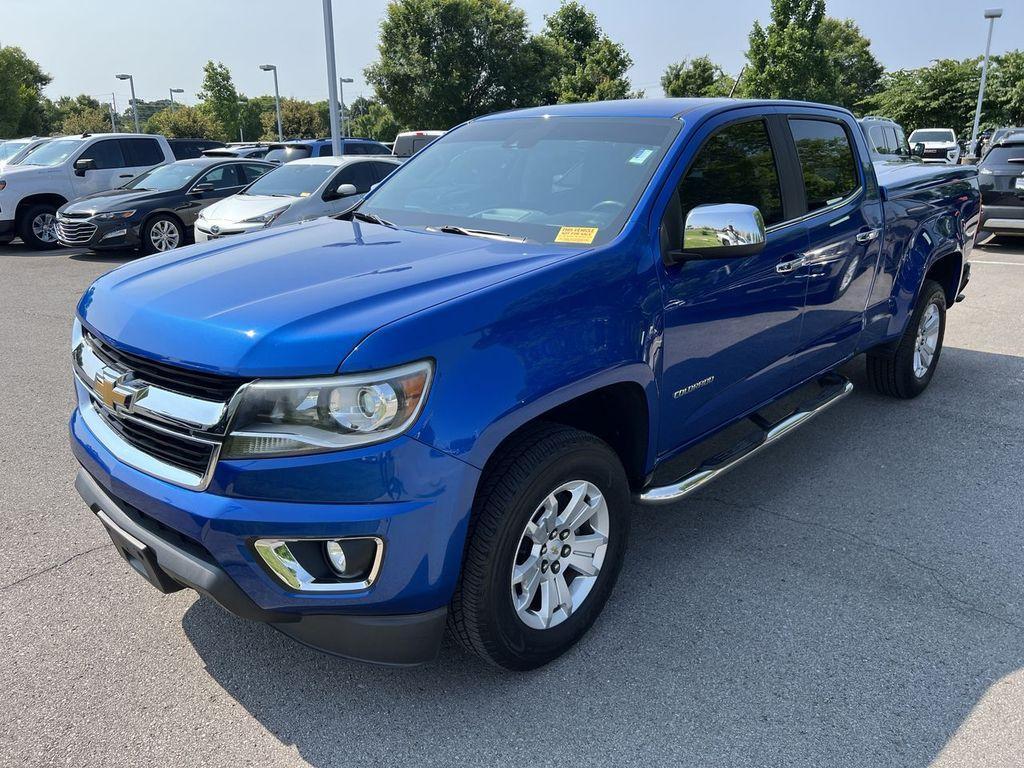 used 2019 Chevrolet Colorado car, priced at $22,000