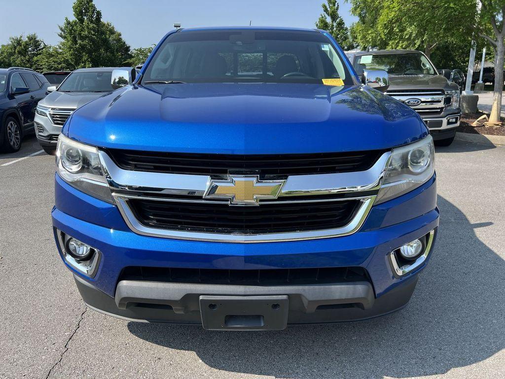 used 2019 Chevrolet Colorado car, priced at $22,000