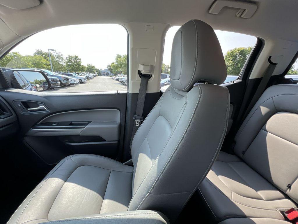 used 2019 Chevrolet Colorado car, priced at $22,000