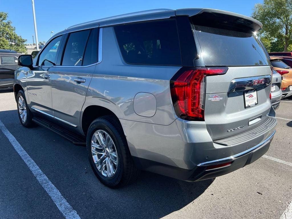 used 2023 GMC Yukon car, priced at $65,000