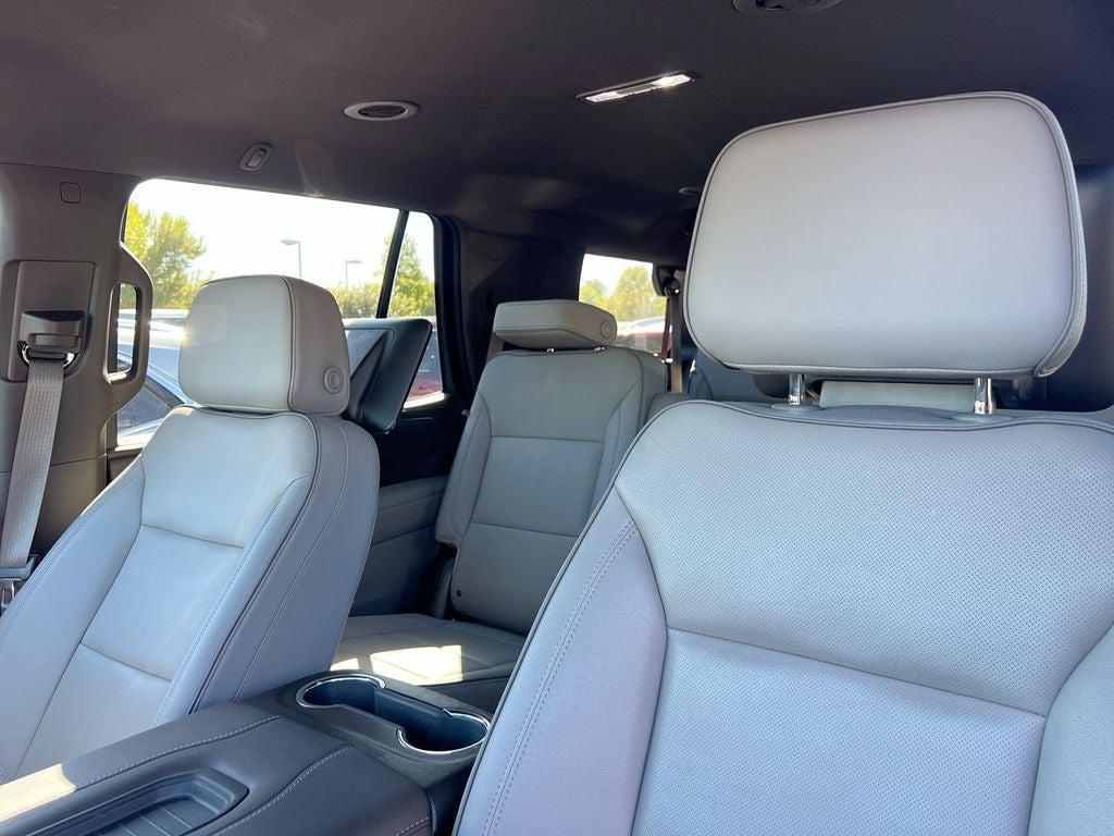 used 2023 GMC Yukon car, priced at $65,000