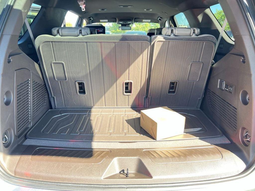 used 2023 GMC Yukon car, priced at $65,000